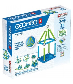 Geomax 25 Pcs Green 3-99 Pcs 00275