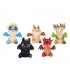 Peluches Surtido Dragones  760025790