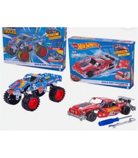 Monster Truck Hot Wheels Ref: 60-0032
