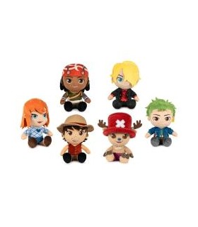 Peluche One Piece Surtidos 760026581
