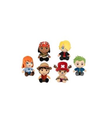 Peluche One Piece Surtidos 760026581