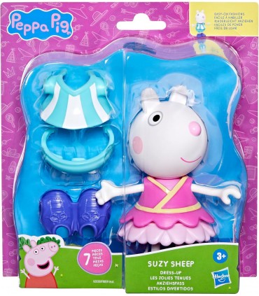Peppa Pig Estilos Deivertidos Ref: F8859