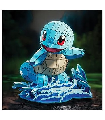 Puzzle 3D Pokemon Squirtle  Ref: 6075064