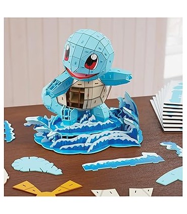Puzzle 3D Pokemon Squirtle  Ref: 6075064