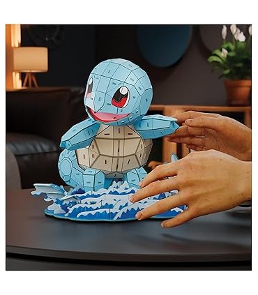 Puzzle 3D Pokemon Squirtle  Ref: 6075064