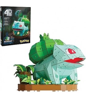 Puzzle 3D Pokemon Bulbasaur Ref: 6075062
