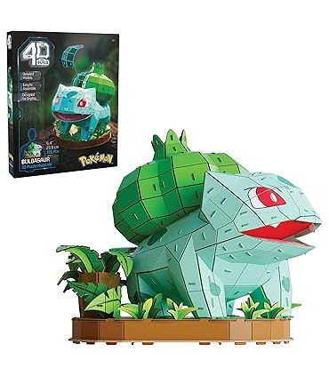 Puzzle 3D Pokemon Bulbasaur Ref: 6075062