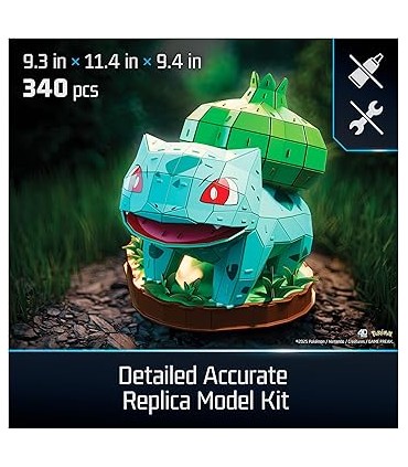 Puzzle 3D Pokemon Bulbasaur Ref: 6075062