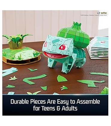 Puzzle 3D Pokemon Bulbasaur Ref: 6075062