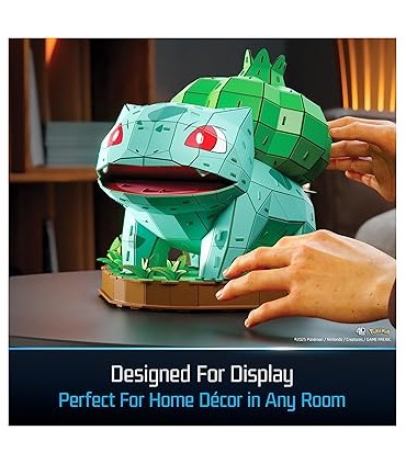 Puzzle 3D Pokemon Bulbasaur Ref: 6075062