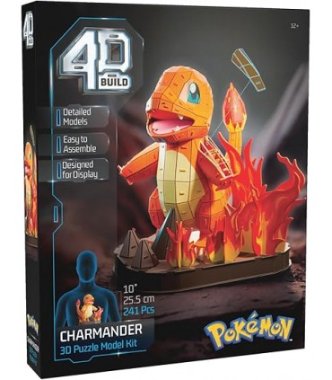 Puzzle 3D Pokemon Charmande Ref: 6075063