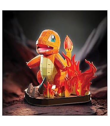 Puzzle 3D Pokemon Charmande Ref: 6075063