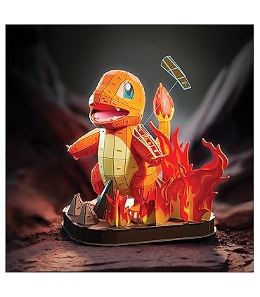 Puzzle 3D Pokemon Charmande Ref: 6075063