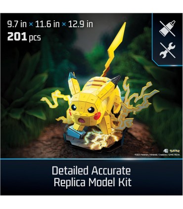 Puzzle 3D Pokemon Pikachu Ref: 6075061