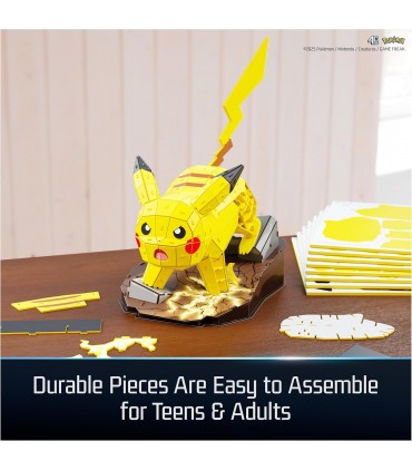 Puzzle 3D Pokemon Pikachu Ref: 6075061