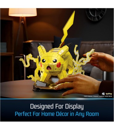 Puzzle 3D Pokemon Pikachu Ref: 6075061