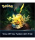 Puzzle 3D Pokemon Pikachu Ref: 6075061
