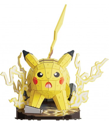 Puzzle 3D Pokemon Pikachu Ref: 6075061