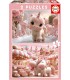 Puzzle Unicornios Dulces 2 x 48Pcs 20504