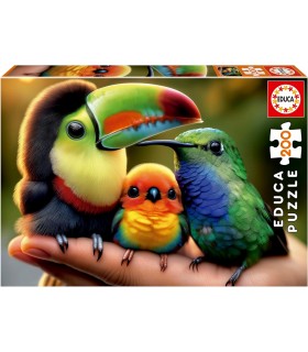 200 Pajaritos Bebe Ref: 20497