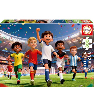 300 Mundo Del Futbol Ref: 20495