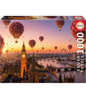 Puzzle 1000Pcs Londres En Flor 20565