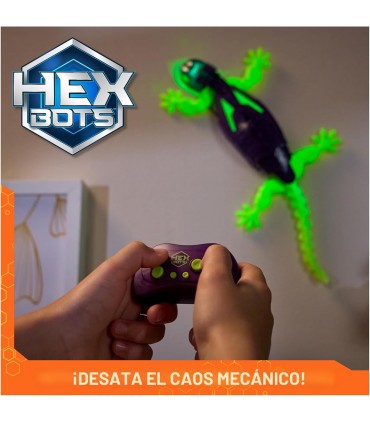 Gecko R/C Brilla En La Oscuridad 6075451