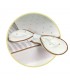 Silla Gemelar Plegable Ref: 90378