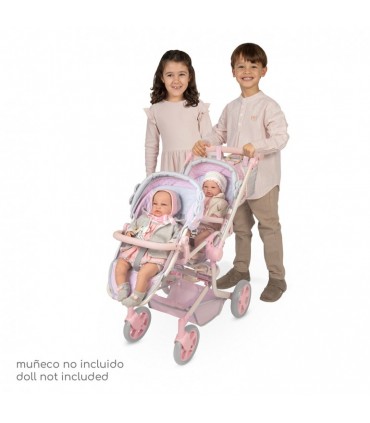 Silla Gemelar Plegable Ref: 90875