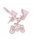 Silla Gemelar Plegable Ref: 90875