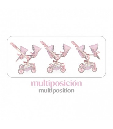 Silla Gemelar Plegable Ref: 90875