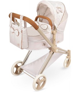 Coche Muñeca 3x1 Plegable Ref: 81778