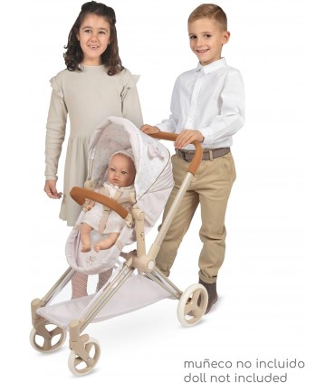 Coche Muñeca 3x1 Plegable Ref: 81778