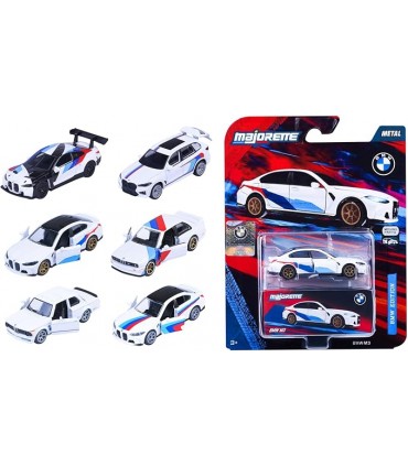 Blister Coches BMW Deluxe 8502101003