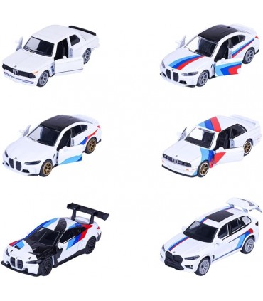 Blister Coches BMW Deluxe 8502101003