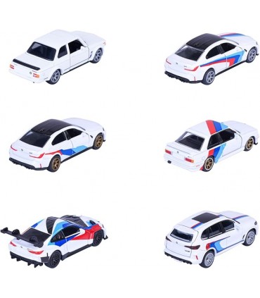 Blister Coches BMW Deluxe 8502101003