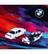 Blister Coches BMW Deluxe 8502101003