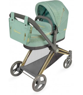 Coche Muñeca 3x1 Plegable Ref: 81773