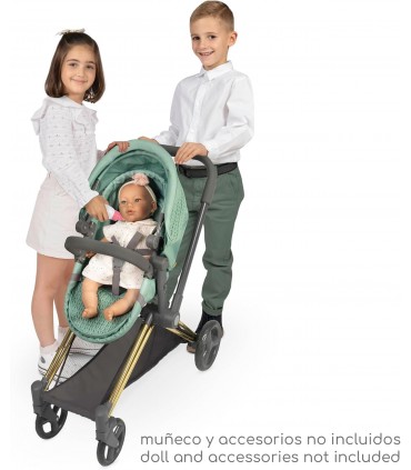 Coche Muñeca 3x1 Plegable Ref: 81773
