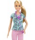 Barbie Tú Puedes Ser Enfermera GTW39