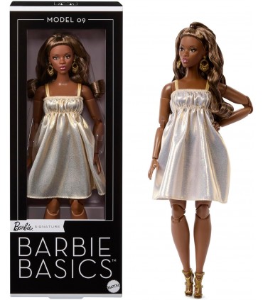 Barbie Signature Barbie Basics 09