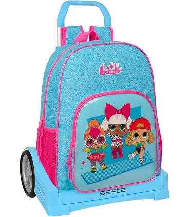 Mochila+Carro Lol Surprise 612420860