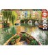 Puzzle 1000 Pcs Paseo Barco Amster.20563