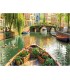 Puzzle 1000 Pcs Paseo Barco Amster.20563