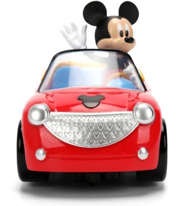 Coche R/C Mickey Roadster 14Cm 933683631