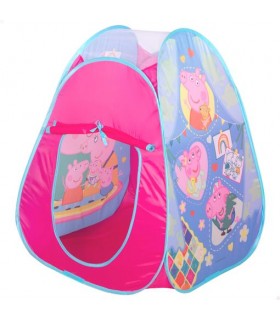 Tienda Pop Up Peppa Pig 75x75x90Cm 48434