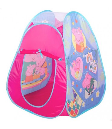 Tienda Pop Up Peppa Pig 75x75x90Cm 48434