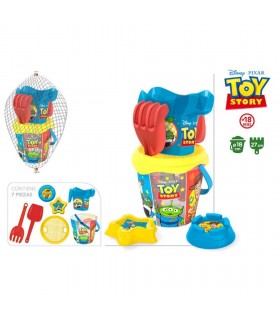 Set Cubo Playa Toy Story Ref: 77903