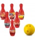 Caja Bolos Cars  Ref: 18821