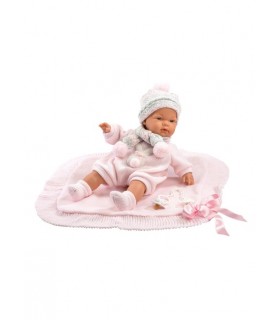 Muñeca Joelle Llorona Toquilla Ref.38938